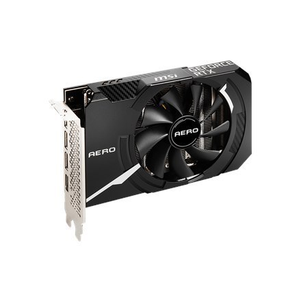 MSI GeForce RTX 3060 AERO ITX 12G OC NVIDIA, 12 GB, GeForce RTX 3060, GDDR6, PCI Express Gen 4, HDMI ports quantity 1 MSI GeForce RTX 3060 AERO ITX 12G OC NVIDIA, 12 GB, GeForce RTX 3060, GDDR6, PCI Express Gen 4, HDMI ports quantity 1