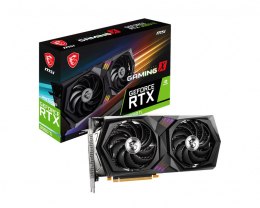 MSI GeForce RTX 3060 Ti GAMING X 8G LHR NVIDIA, 8 GB, GeForce RTX 3060 Ti, GDDR6, PCI Express 4.0, Processor frequency 1770 MHz,