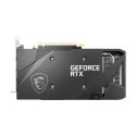MSI GeForce RTX 3060 VENTUS 2X 12G OC NVIDIA, 12 GB, GeForce RTX 3060, GDDR6, PCI Express 4.0, HDMI ports quantity 1, Memory cl
