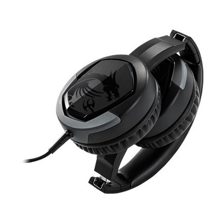 MSI Immerse GH30 V2 Gaming Headset, Wired, Black MSI Immerse GH30 V2 Gaming Headset, Wired, Black