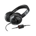 MSI Immerse GH30 V2 Gaming Headset, Wired, Black