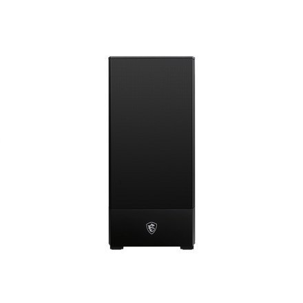 MSI MAG FORGE 111R Black, Mid-Tower, Power supply included No MSI MAG FORGE 111R Black, Mid-Tower, Power supply included No