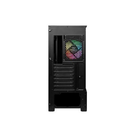 MSI MAG FORGE 111R Black, Mid-Tower, Power supply included No MSI MAG FORGE 111R Black, Mid-Tower, Power supply included No