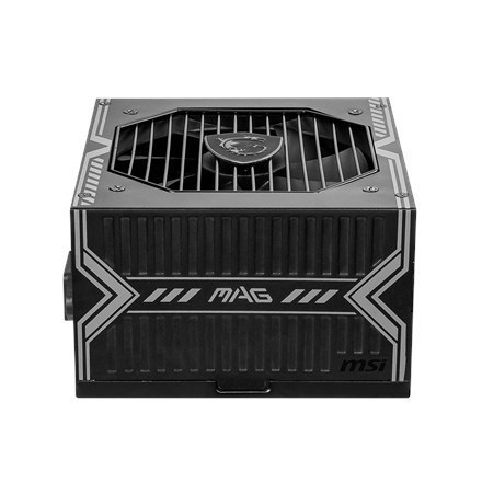 MSI MAG PSU A550BN ATX, 550 W, 80 PLUS Bronze Certified MSI MAG PSU A550BN ATX, 550 W, 80 PLUS Bronze Certified