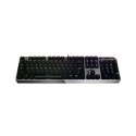 MSI VIGOR GK50 Gaming Keyboard, US Layout, Wired, Black