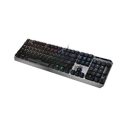 MSI VIGOR GK50 Gaming Keyboard, US Layout, Wired, Black MSI VIGOR GK50 Gaming Keyboard, US Layout, Wired, Black
