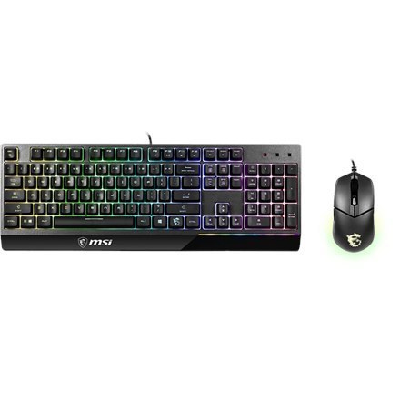 MSI Vigor GK30 COMBO US MSI Vigor GK30 COMBO US