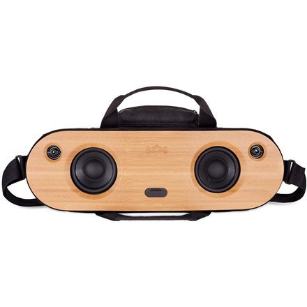 Marley Bag Of Riddim Speaker, Portable, Bluetooth, Black Marley Bag Of Riddim Speaker, Portable, Bluetooth, Black