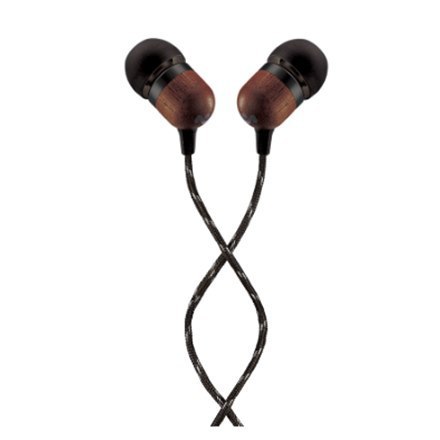Marley Earbuds Smile Jamaica 3.5 mm, Signature Black, Built-in microphone Marley Earbuds Smile Jamaica 3.5 mm, Signature Black, Built-in microphone
