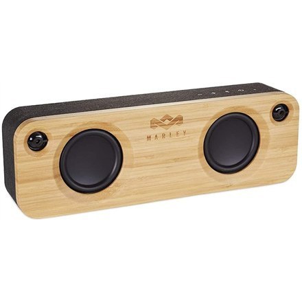 Marley Get Together BT Speaker, Portable, Bluetooth, Black Marley Get Together BT Speaker, Portable, Bluetooth, Black