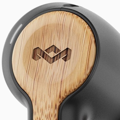 Marley Rebel True Earbuds Built-in microphone, In-ear, Wireless, Signature Black Marley Rebel True Earbuds Built-in microphone, In-ear, Wireless, Signature Black