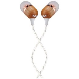 Marley Smile Jamaica Earbuds, In-Ear, Wired, Microphone, Copper