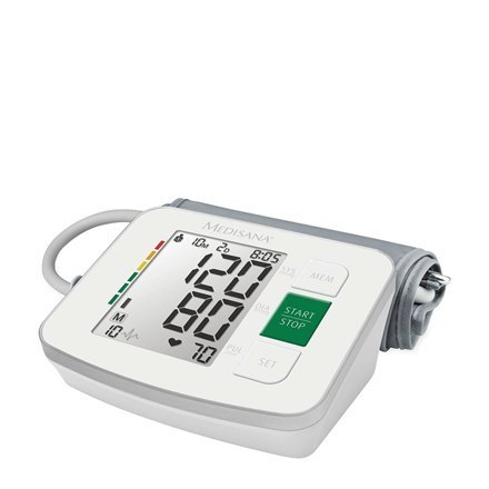 Medisana BU 512 White, Arm blood pressure monitor Medisana BU 512 White, Arm blood pressure monitor