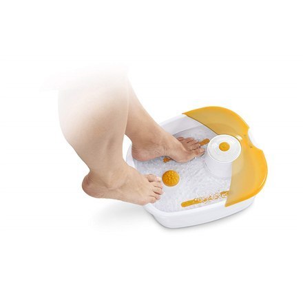 Medisana Foot spa FS 881 White, Includes massage attachement Medisana Foot spa FS 881 White, Includes massage attachement