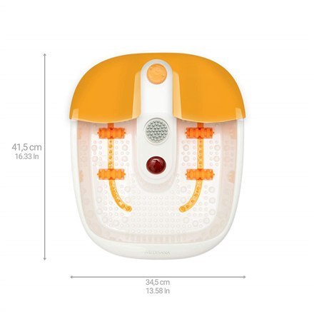 Medisana Foot spa FS 883 White Medisana Foot spa FS 883 White