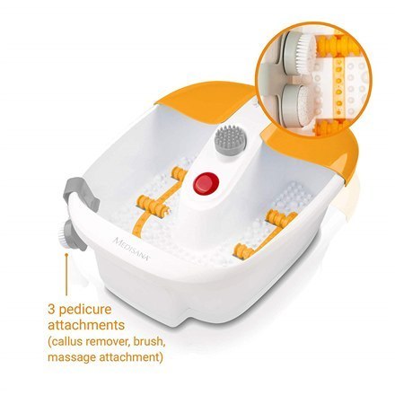 Medisana Foot spa FS 883 White Medisana Foot spa FS 883 White