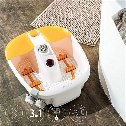 Medisana Foot spa FS 883 White Medisana Foot spa FS 883 White