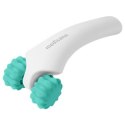 Medisana Handheld Roller Massager HM 630 White/turquoise
