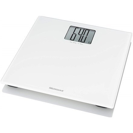 Medisana PS 470 Personal Scale, Glass, XL Display Medisana PS 470 Personal Scale, Glass, XL Display