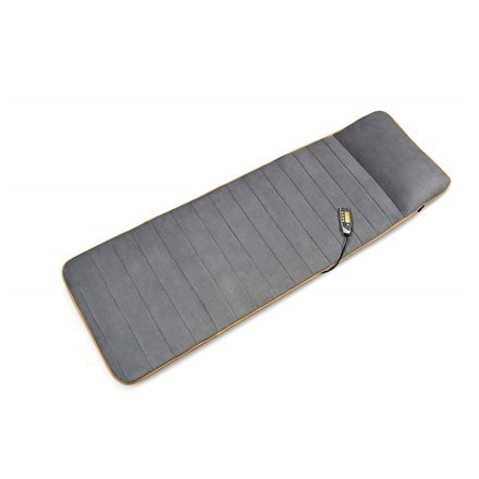 Medisana Vibration Massage Mat MM 825 Number of massage zones 4, Number of power levels 2, Heat function, Grey Medisana Vibration Massage Mat MM 825 Number of massage zones 4, Number of power levels 2, Heat function, Grey