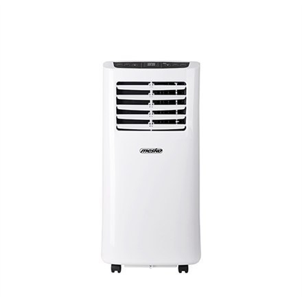 Mesko Air conditioner MS 7911 Number of speeds 2, Fan function, White, Remote control, 5000 BTU/h Mesko Air conditioner MS 7911 Number of speeds 2, Fan function, White, Remote control, 5000 BTU/h