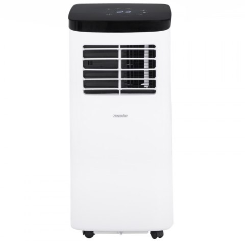 Mesko Air conditioner MS 7928 Number of speeds 2, Fan function, White/Black, 7000 BTU/h Mesko Air conditioner MS 7928 Number of speeds 2, Fan function, White/Black, 7000 BTU/h