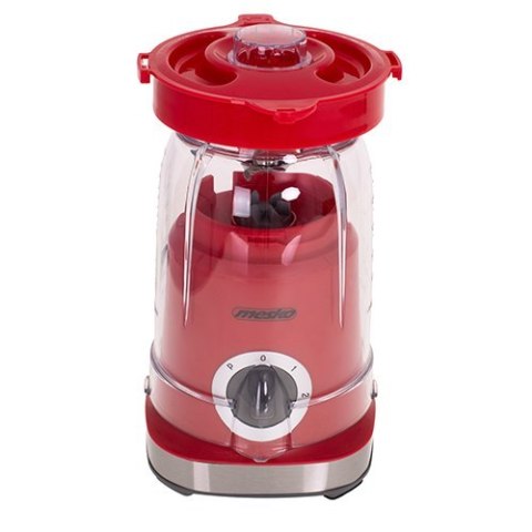 Mesko Blender MS 4079r Tabletop, 1000 W, Jar material Plastic, Jar capacity 1.8 L, Red Mesko Blender MS 4079r Tabletop, 1000 W, Jar material Plastic, Jar capacity 1.8 L, Red