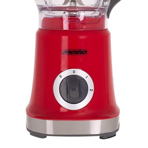 Mesko Blender MS 4079r Tabletop, 1000 W, Jar material Plastic, Jar capacity 1.8 L, Red Mesko Blender MS 4079r Tabletop, 1000 W, Jar material Plastic, Jar capacity 1.8 L, Red