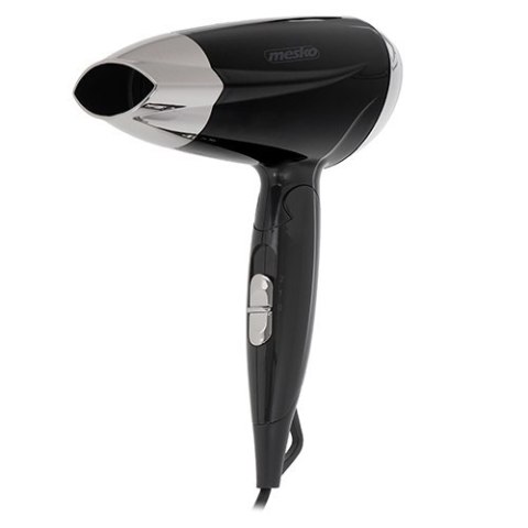 Mesko Hair Dryer MS 2264 1400 W, Number of temperature settings 2, Black Mesko Hair Dryer MS 2264 1400 W, Number of temperature settings 2, Black