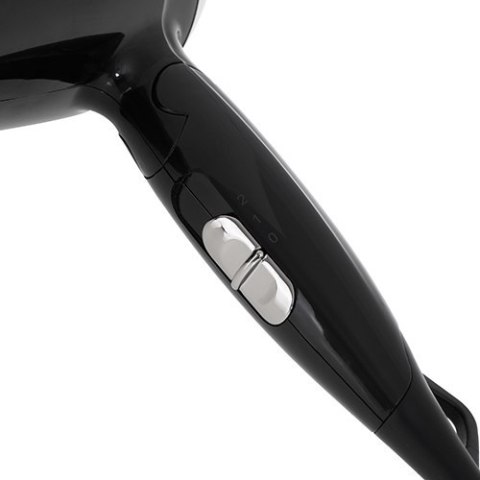 Mesko Hair Dryer MS 2264 1400 W, Number of temperature settings 2, Black Mesko Hair Dryer MS 2264 1400 W, Number of temperature settings 2, Black