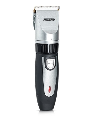 Mesko Hair clipper for pets MS 2826 Corded/ Cordless, Black/ silver Mesko Hair clipper for pets MS 2826 Corded/ Cordless, Black/ silver