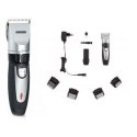 Mesko Hair clipper for pets MS 2826 Corded/ Cordless, Black/ silver