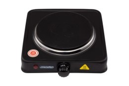 Mesko Hob MS 6508 Number of burners/cooking zones 1, Black, Table top, Electric