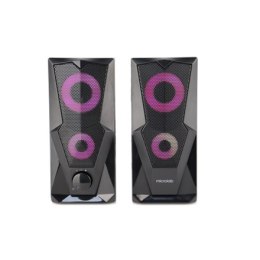 Microlab Game Multimedia Speaker B-27 4 W, Black