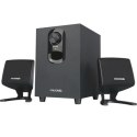 Microlab M-108 Speaker type 2.1, 3.5mm, Black, 11 W