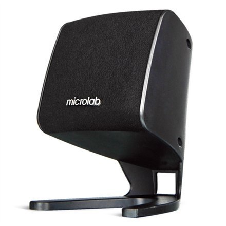 Microlab M-108 Speaker type 2.1, 3.5mm, Black, 11 W Microlab M-108 Speaker type 2.1, 3.5mm, Black, 11 W