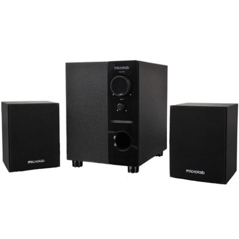 Microlab M-109 2.1, 10 W Microlab M-109 2.1, 10 W