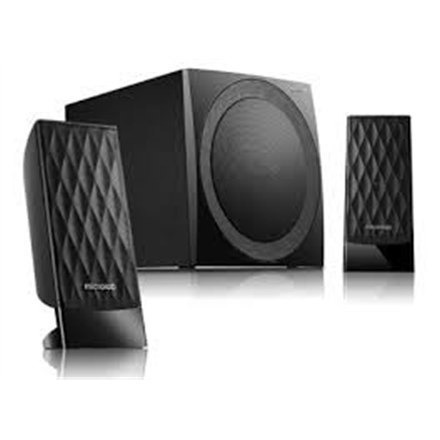 Microlab M 300BT Speaker type 2.1, 3.5mm/Bluetooth, Bluetooth version 4.0, Black, 40 W Microlab M 300BT Speaker type 2.1, 3.5mm/Bluetooth, Bluetooth version 4.0, Black, 40 W