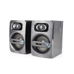 Microlab Speaker B-23 6 W, Black