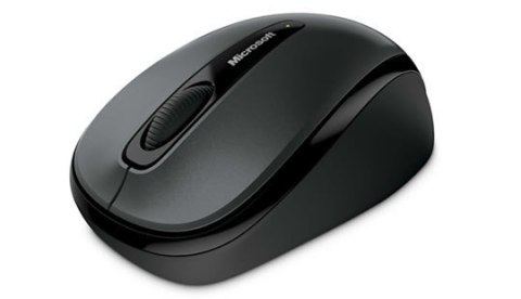 Microsoft 3500 Grey, Wireless mouse Microsoft 3500 Grey, Wireless mouse