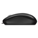 Microsoft 	4YH-00007 Basic Optical Mouse for Business 1.83 m, Black, USB