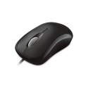 Microsoft 	4YH-00007 Basic Optical Mouse for Business 1.83 m, Black, USB
