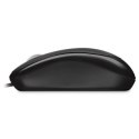 Microsoft 	4YH-00007 Basic Optical Mouse for Business 1.83 m, Black, USB
