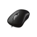 Microsoft 	4YH-00007 Basic Optical Mouse for Business 1.83 m, Black, USB