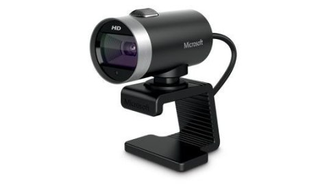 Microsoft 6CH-00002 LifeCam Cinema for Business 720p, Black Microsoft 6CH-00002 LifeCam Cinema for Business 720p, Black