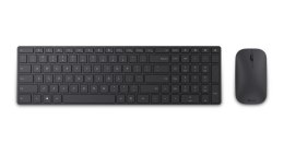 Microsoft 7N9-00022 Designer Bluetooth Desktop Standard, Wireless, Keyboard layout EN, Black, Mouse included, Numeric keypad