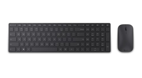 Microsoft 7N9-00022 Designer Bluetooth Desktop Standard, Wireless, Keyboard layout EN, Black, Mouse included, Numeric keypad