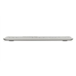 Microsoft ANB-00032 Wired Keyboard 600 Standard, Wired, Keyboard layout EN, 2 m, White, English, 595 g