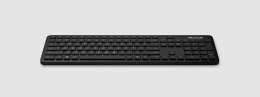 Microsoft Bluetooth Keyboard QSZ-00030 Wireless, QWERTY, Black, Bluetooth