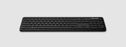 Microsoft Bluetooth Keyboard QSZ-00030 Wireless, QWERTY, Black, Bluetooth